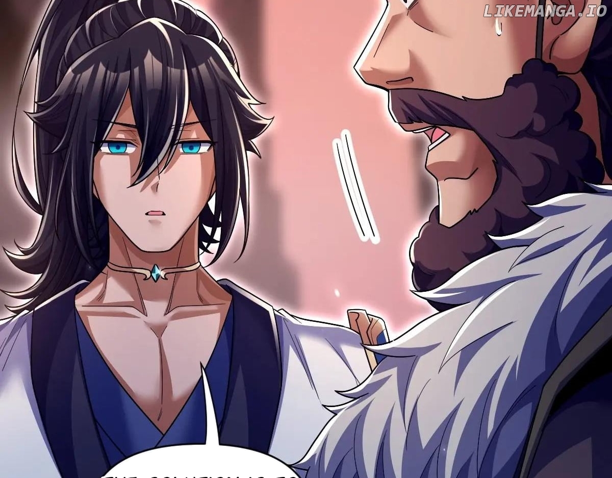 Invincible After Shocking My Empress Wife Chapter 81 - page 21